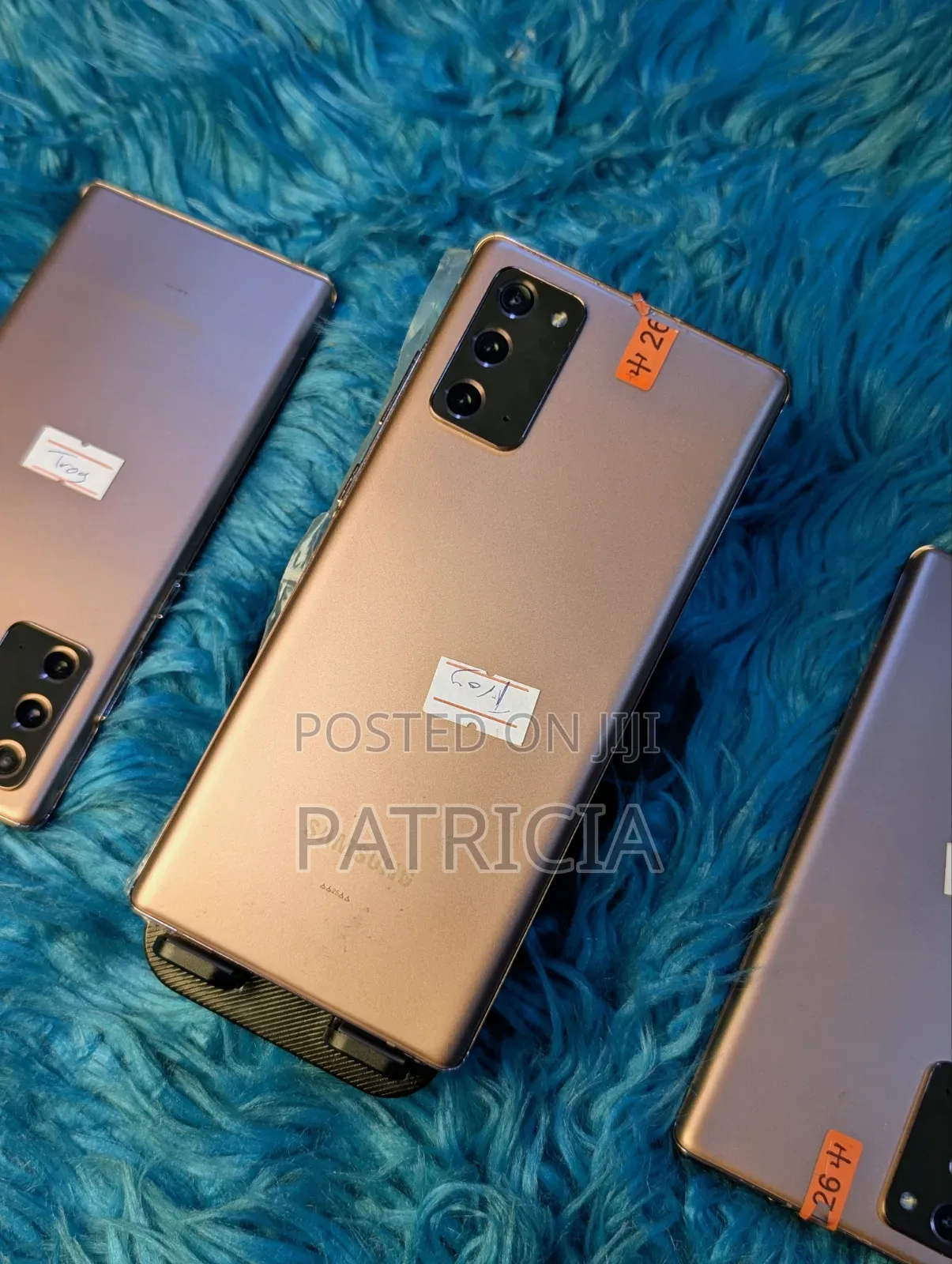 Samsung Galaxy Note 20 256 GB Bronze
