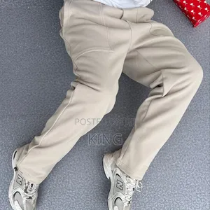 Baggy Urban Fashion Statement Sweater Pants