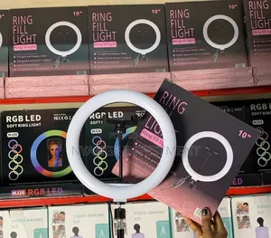 Ring Fill Light 10 Inches