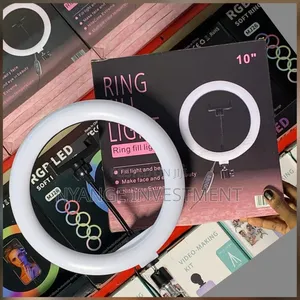 Ring Fill Light 10 Inches