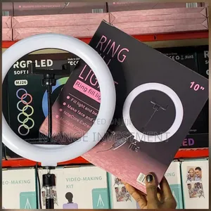 Ring Fill Light 10 Inches