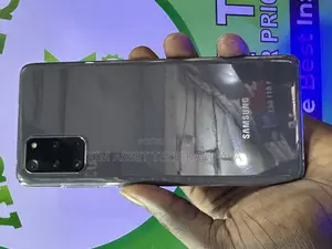 Samsung Galaxy S20+ 5G 128 GB Gray