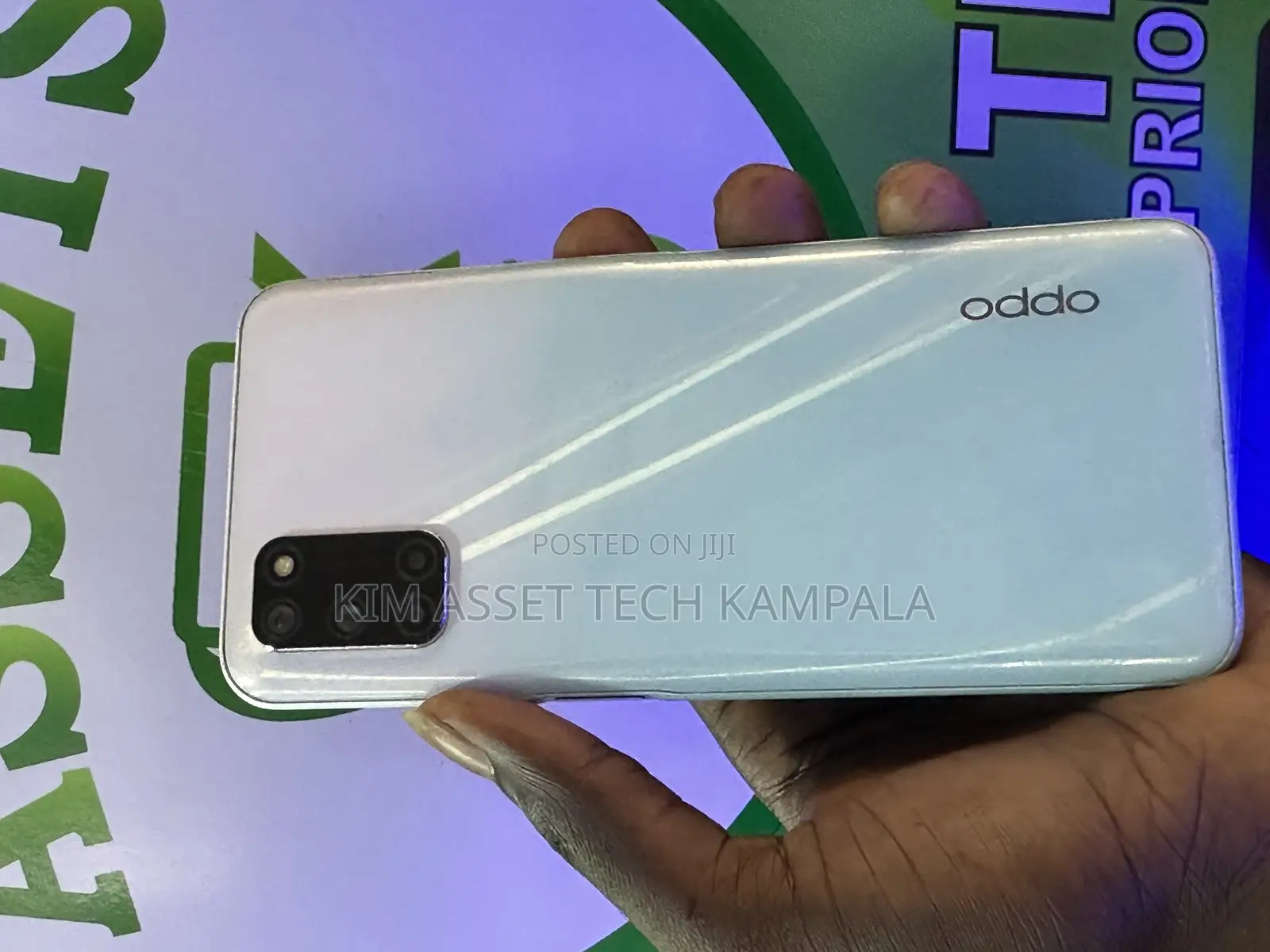 Oppo A52 128 GB Green