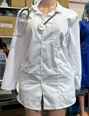 Medical Laboratory Coat
