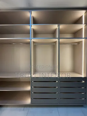 Closet Fitters 7640