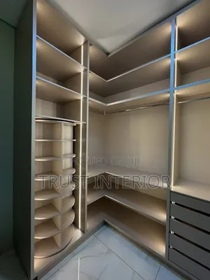 Closet Fitters 7640