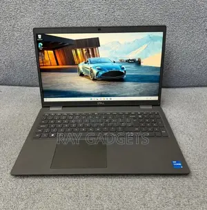 New Laptop Dell Latitude 3520 8GB Intel Core i5 SSD 256GB