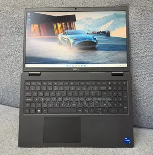 New Laptop Dell Latitude 3520 8GB Intel Core i5 SSD 256GB