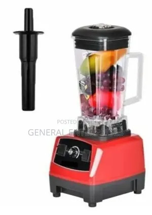 Silver Crest Multi-Functional Blender