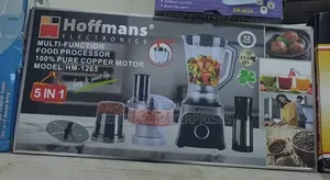 A Hoffmans 5 in 1 Multifunction Blender