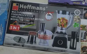 A Hoffmans 5 in 1 Multifunction Blender
