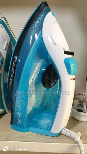 Uk Used Russell Hobbs 1800w My Iron, Model 25580.