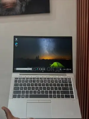 New Laptop HP EliteBook 845 G7 16GB AMD Ryzen 5 SSD 512GB