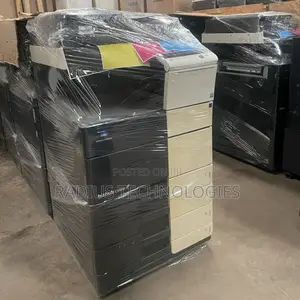 Konica Minolta Bizhub C554 A3 Color Laser Multi-Function Printer