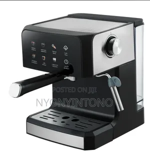 Digiwave Digital Esspresso / Coffee Machine Dwcm1602