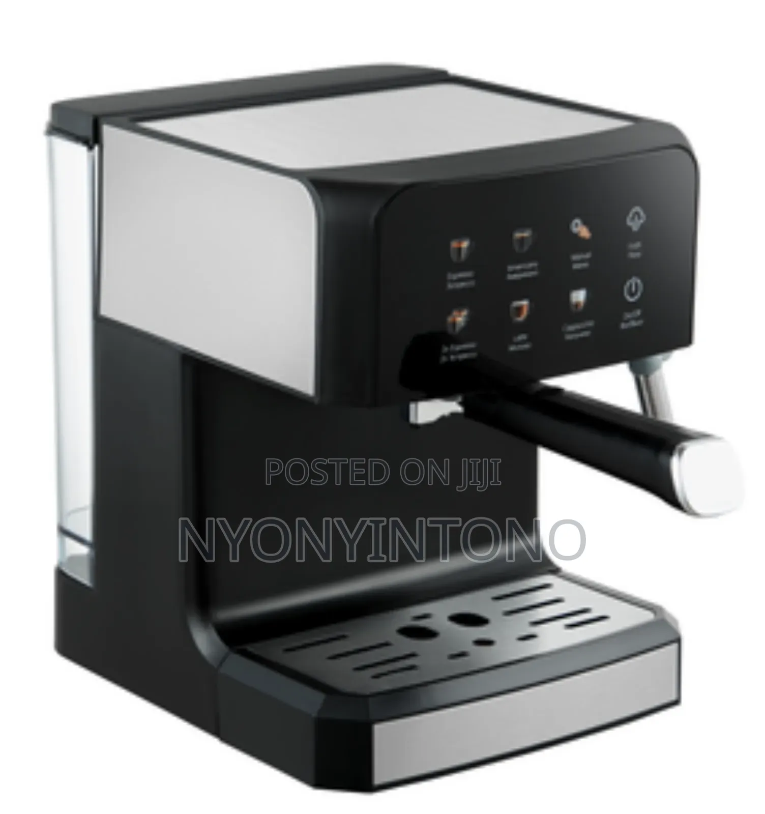Digiwave Digital Esspresso / Coffee Machine Dwcm1602