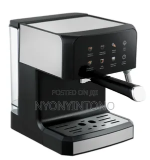 Digiwave Digital Esspresso / Coffee Machine Dwcm1602