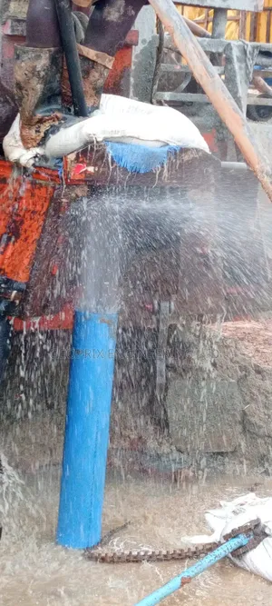 Borehole Drilling Service