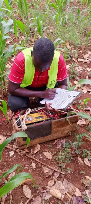Borehole Drilling Service