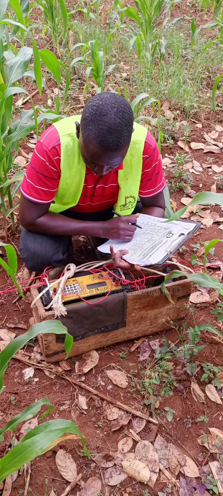 Borehole Drilling Service
