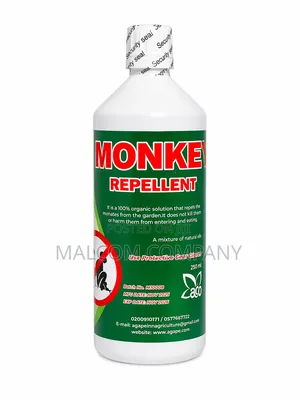 Monkey Repellent