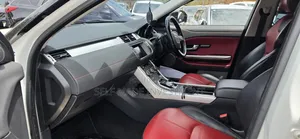 Land Rover Range Rover Evoque 2017 White