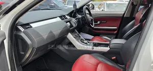 Land Rover Range Rover Evoque 2017 White