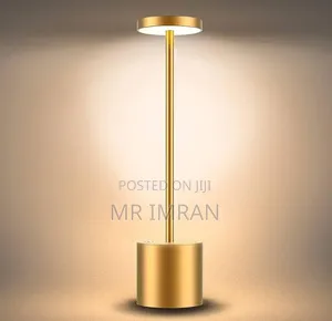 Modern, Portable, Rechargeable Led Table Lamps