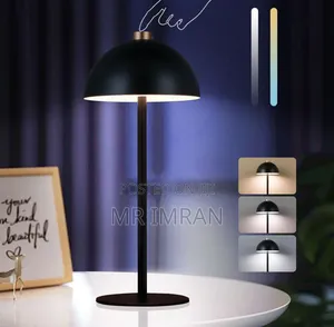 Modern Cordless Led Table Lamp