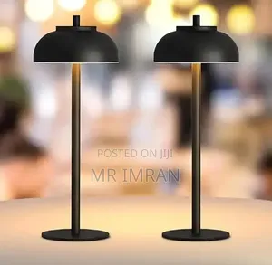 Modern Cordless Led Table Lamp