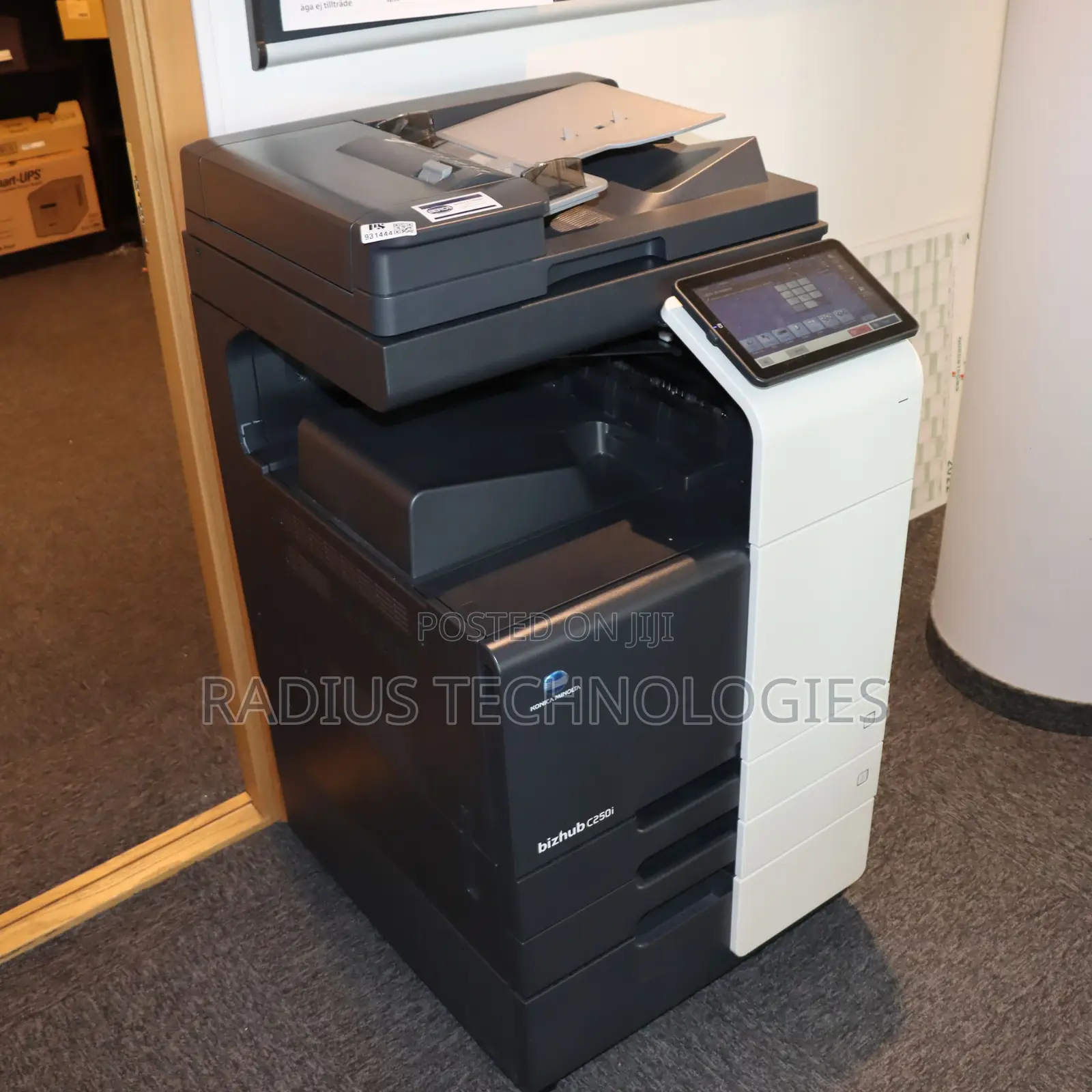 Konica Minolta Bizhub C250i