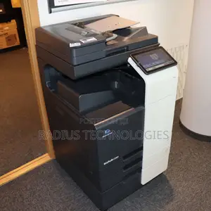 Konica Minolta Bizhub C250i