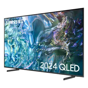 Samsung 65" Q60d Qled Smart Tv -Quantum Dot, Upscaling