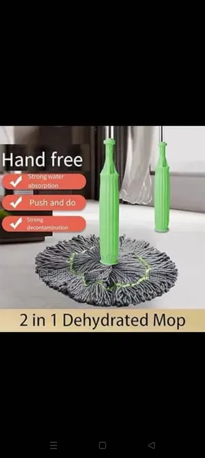 Twist Spin Mop
