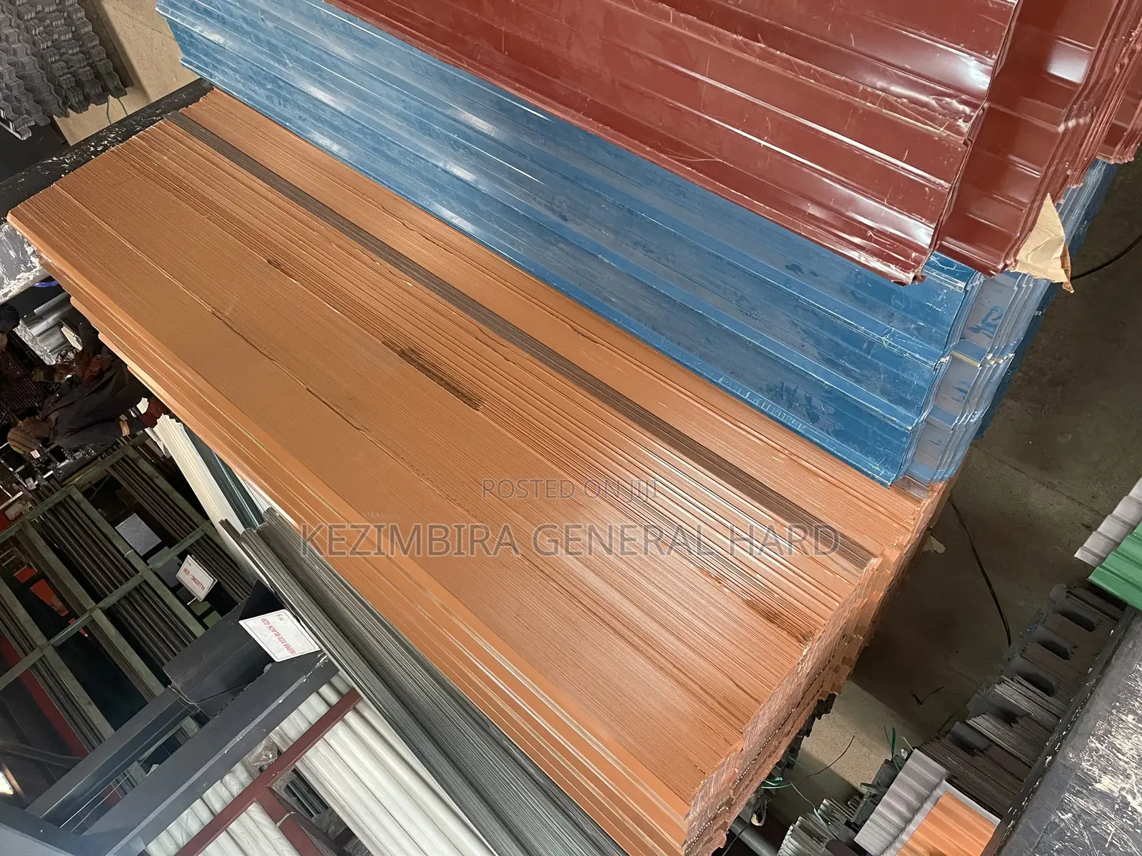 Iron Sheets