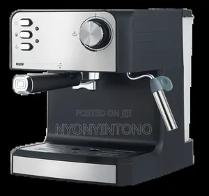 Digiwave Semi-automatic Coffee Machine Dwcm1601
