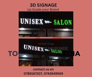 3d Road Stands