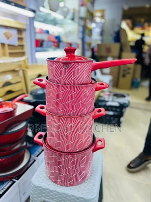 Marble Cookware Sets