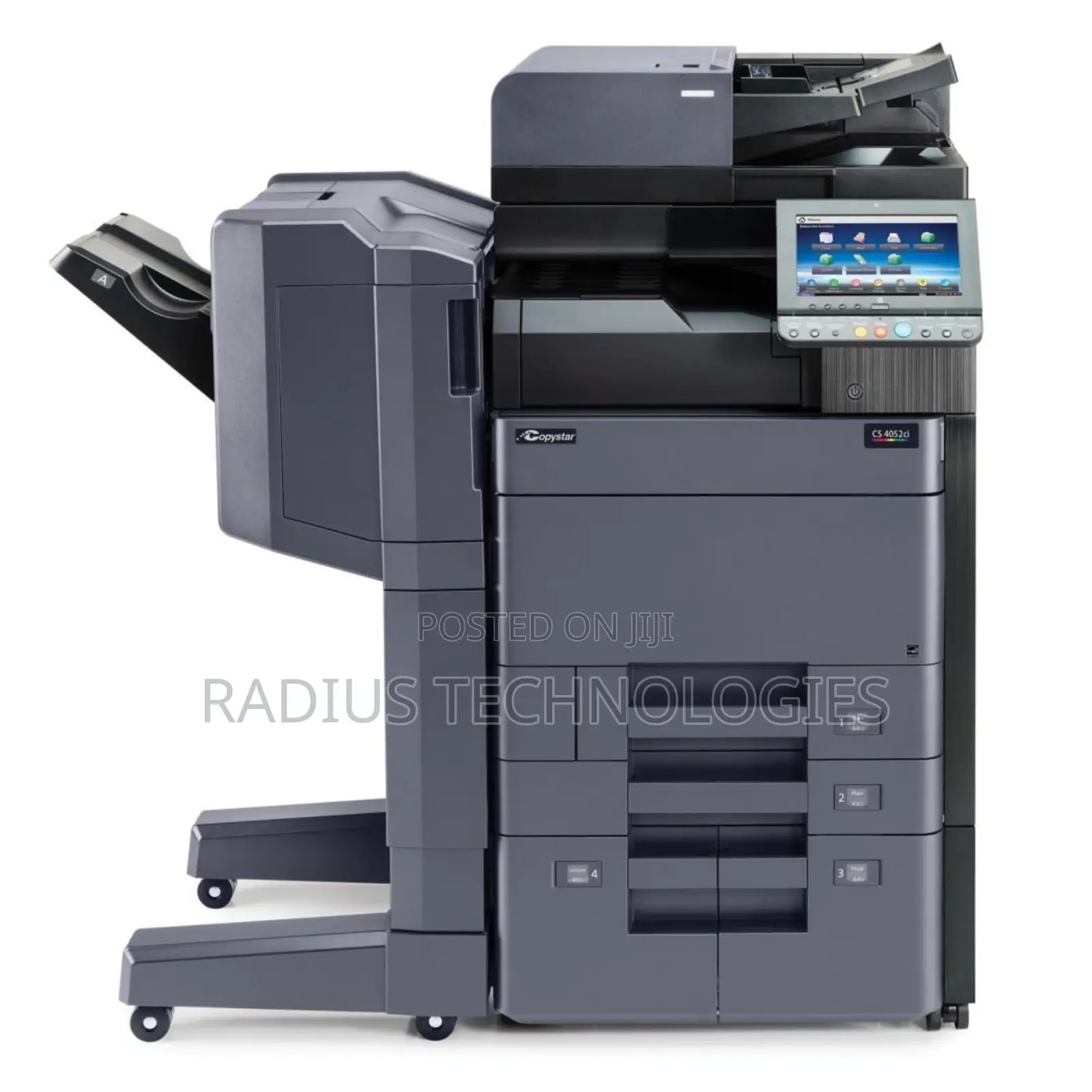 Kyocera Taskalfa 3011i A4 Mono Multifunction Printer