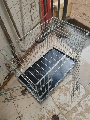 Lords and Labrader Pet Cage Foldable House