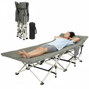 Folding Bed Single for Sleeping 6 Ft Portable Foldable