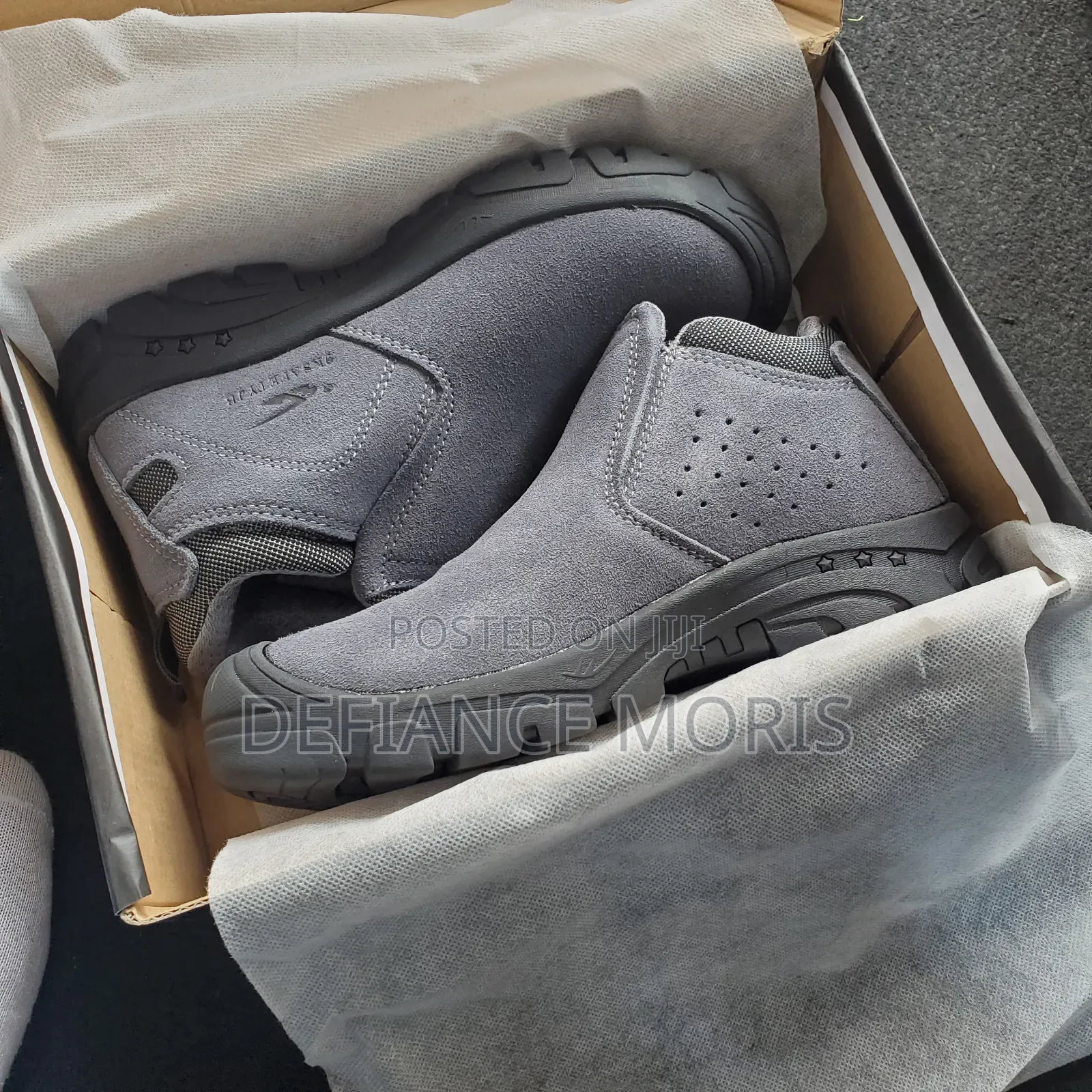 Safety Boots