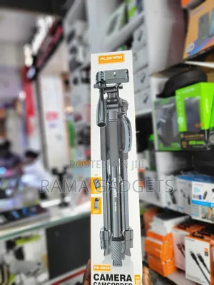 Plokama Pk-9930 Camera Tripod, Designed for Photography