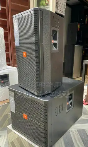 18” JBL Single Bass and 15” Mid Range Top Combo