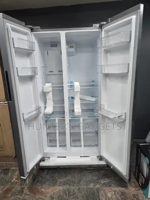 Chiq Side by Side Refrigerator Brand New Frost Free 710 Litres