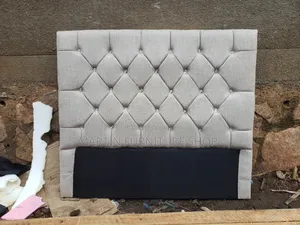 5x6 Bed Cream in Colour Readily Available for Sale Free Delivery
