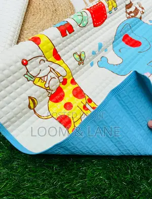 90cm by 60cm Rubber Baby Urine Mat