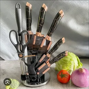 Generic Germany Steel Knife Set