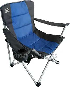 Folding Camping Chair - Folding Beach Chair