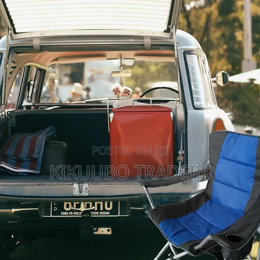 Folding Camping Chair - Folding Beach Chair